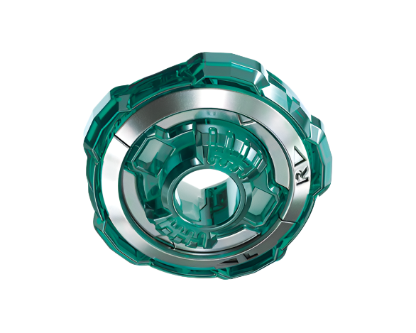 Takara Tomy Beyblade X | BX Parts - Ratchet - 9-60 – SpinCityImports