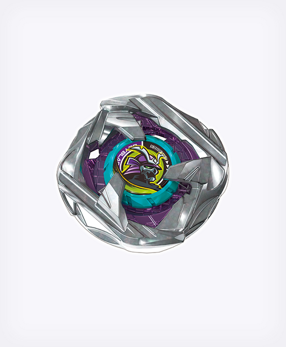 Takara Tomy Beyblade X | BX and UX Parts - Blade - Samurai Calibur