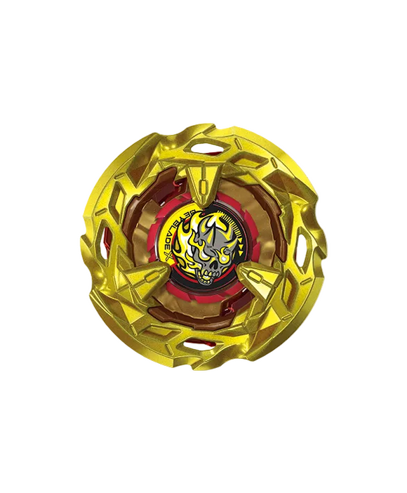 Takara Tomy Beyblade X | BX-48 04: Hells Scythe 3-85GB - NWOP