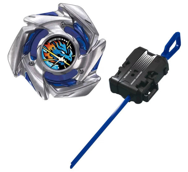 Takara Tomy Beyblade X | BX-49 Dran Strike 4-50FF – SpinCityImports