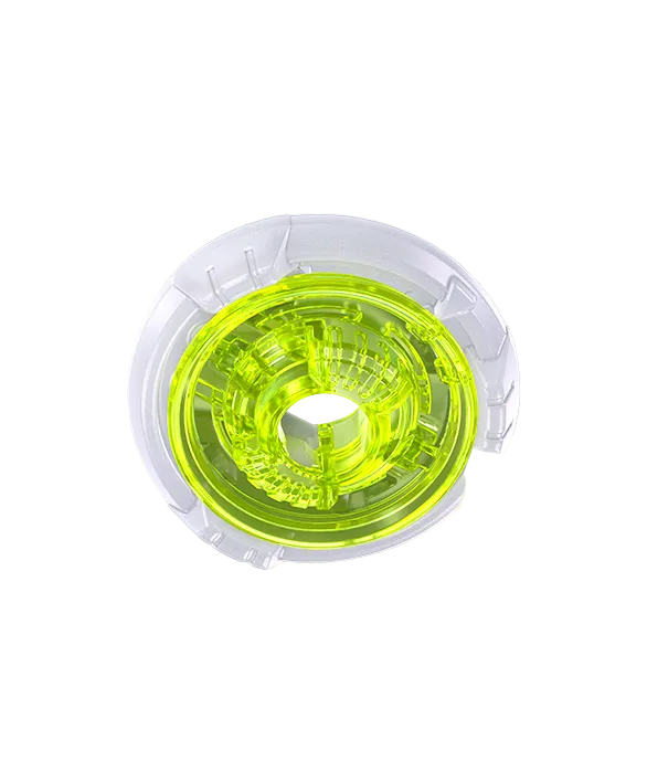 Takara Tomy Beyblade X | BX-50 01: Heavens Ring 0-80DS - NWOP