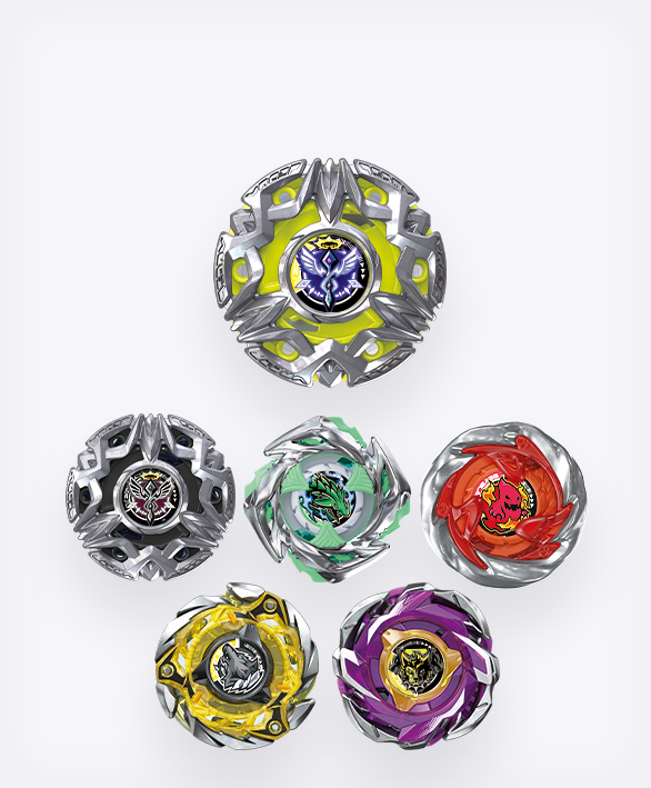 PRE-ORDER) Takara Tomy Beyblade X | BX-50 Random Booster Vol.11