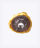 Takara Tomy Beyblade X | UX-00 Dran Buster 3-70 (Metal Coat: White) - NWOP