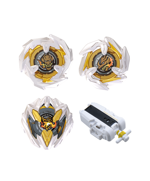 Takara Tomy Beyblade X | UX-00 Dran Deck Starter Set – SpinCityImports