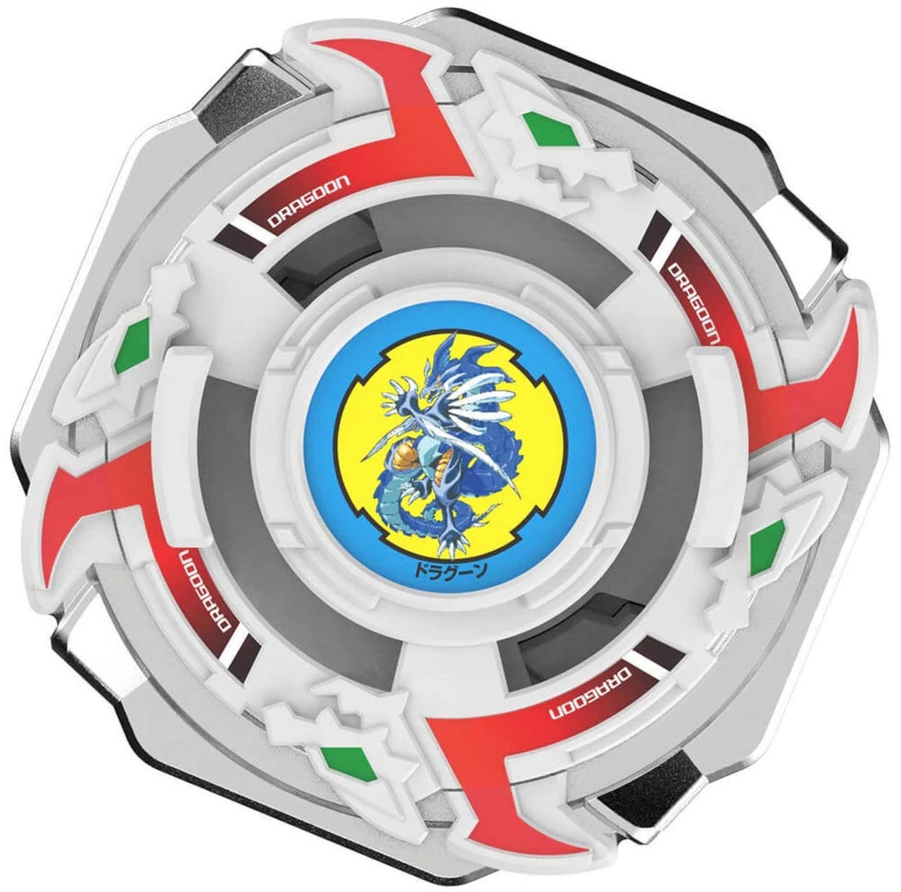 Takara Tomy Beyblade X | BX-00 / BXG-22 Booster Dragoon Storm 4