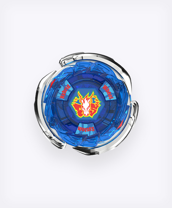 Takara Tomy Beyblade X | BX-00 Storm Pegasus 4-80RA - NWOP