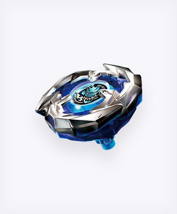 Takara Tomy Beyblade X | BX-00 Dran Sword 3-60F (Holo Sticker Ver