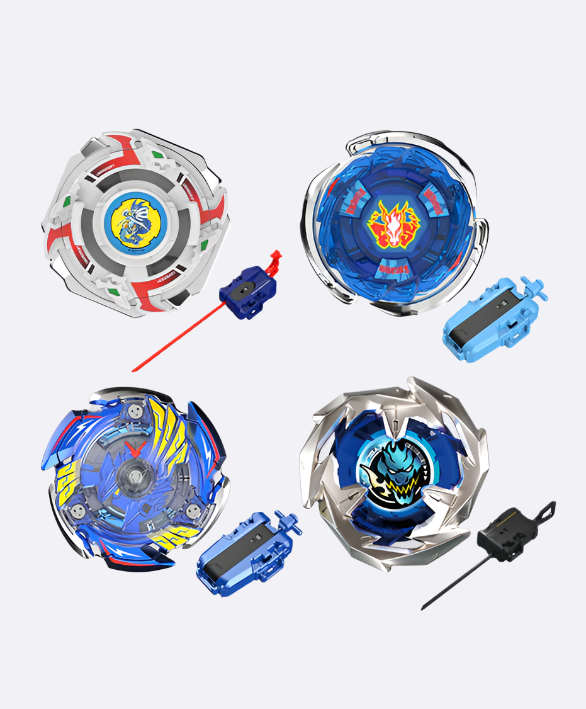 Hasbro Beyblade X | BX-00 Beyblade 25th Anniversary Set Hasbro Beyblade X | BX-00 Beyblade 25th Anniversary Set