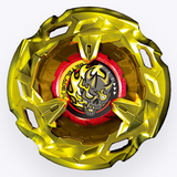 Takara Tomy Beyblade X | BX-00 Gold Hells Scythe 4-60T - B4 Limited - X APP