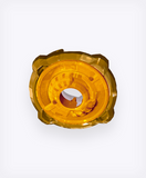 Takara Tomy Beyblade X | BX-00 Gold Hells Scythe 4-60T - B4 Limited - X APP