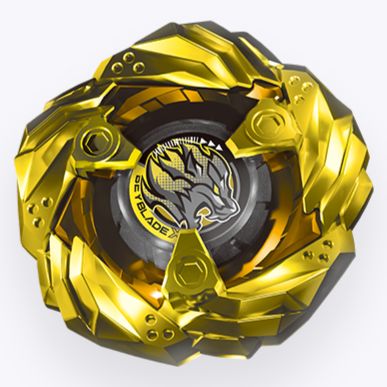 Takara Tomy Beyblade X | BX-00 Gold Leon Claw 5-60P - B4 Limited Takara Tomy Beyblade X | BX-00 Gold Leon Claw 5-60P - B4 Limited