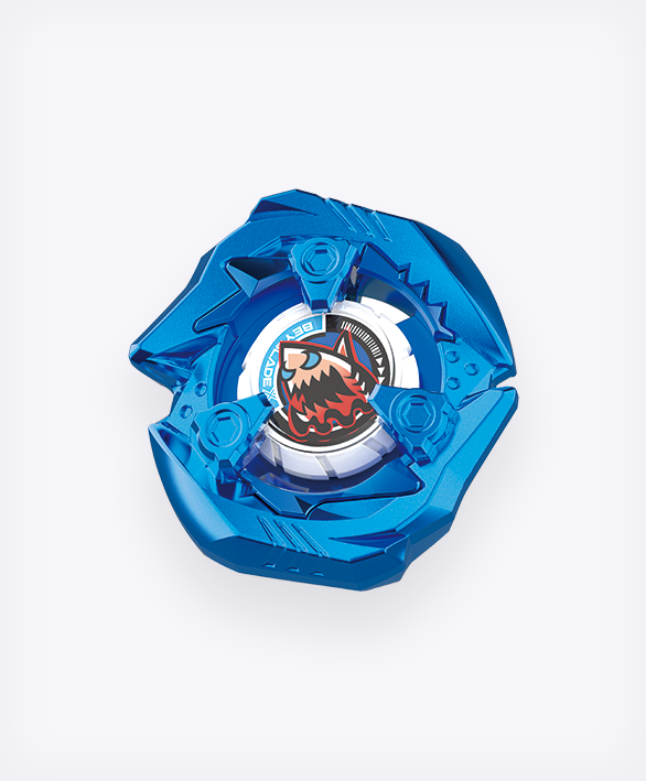 Takara Tomy Beyblade X | BX-00 Shark Edge 5-60GF – SpinCityImports