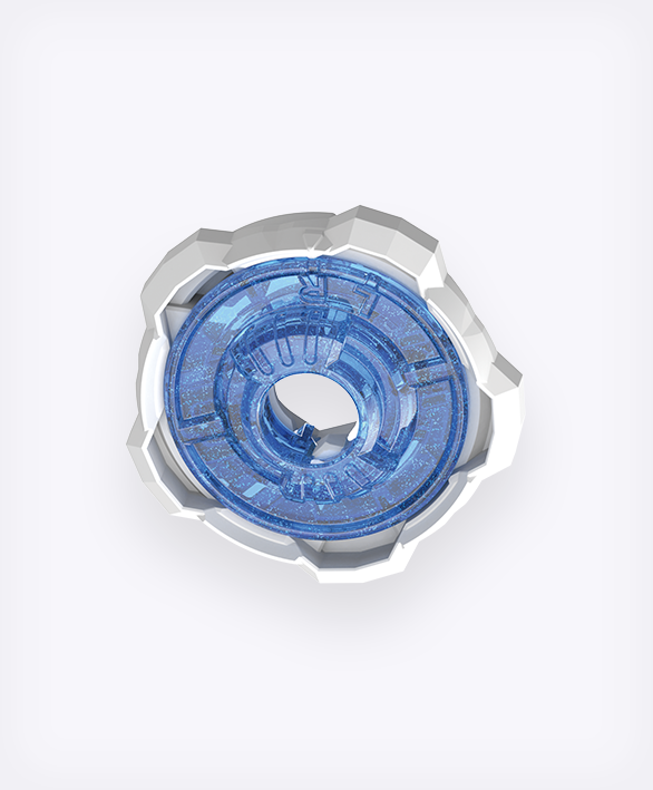 Takara Tomy Beyblade X | BX-00 Shark Edge 5-60GF