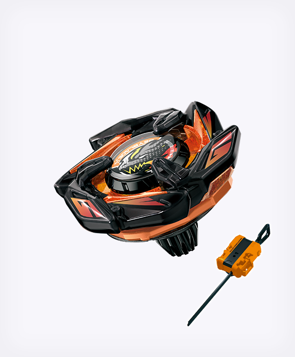 Takara Tomy Beyblade X | BX-00 Dran Dagger 2-80GP [YOMIURI GIANTS