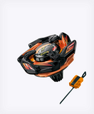 Takara Tomy Beyblade X | BX-00 Dran Dagger 2-80GP [YOMIURI GIANTS B4 EXCLUSIVE]