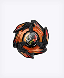 Takara Tomy Beyblade X | BX-00 Dran Dagger 2-80GP [YOMIURI GIANTS B4 EXCLUSIVE]