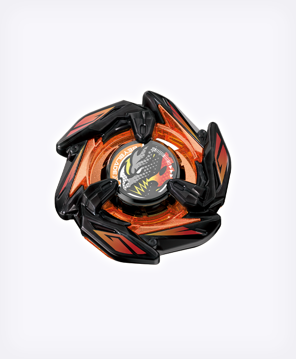 Takara Tomy Beyblade X | BX-00 Dran Dagger 2-80GP [YOMIURI GIANTS