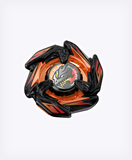 Takara Tomy Beyblade X | BX-00 Dran Dagger 2-80GP [YOMIURI GIANTS B4 EXCLUSIVE]