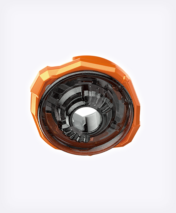 Takara Tomy Beyblade X | BX Parts - Ratchet - 2-80