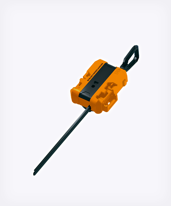 Takara Tomy Beyblade X | X Winder Launcher and Ripcord (Right Spin