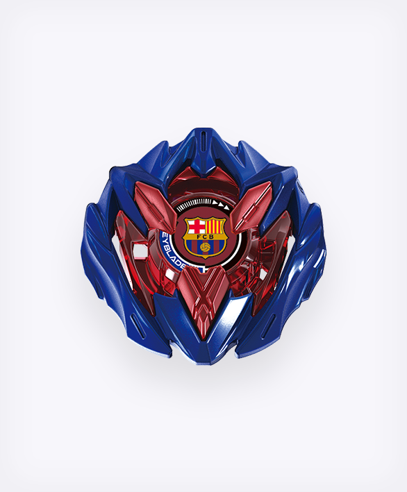 Takara Tomy Beyblade X | UX-00 Dran Buster 1-60A FC Barcelona Takara Tomy Beyblade X | UX-00 Dran Buster 1-60A FC Barcelona