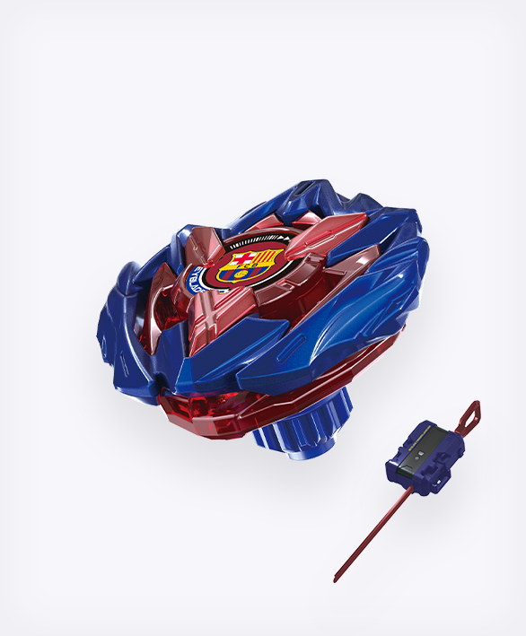 Takara Tomy Beyblade X | UX-00 Dran Buster 1-60A FC Barcelona Takara Tomy Beyblade X | UX-00 Dran Buster 1-60A FC Barcelona