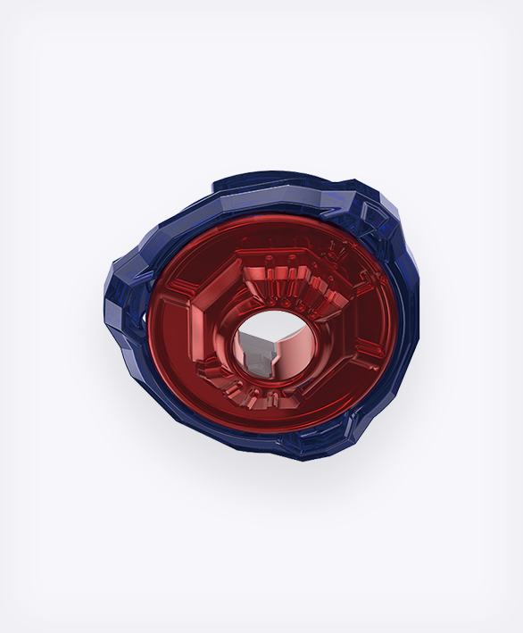 Takara Tomy Beyblade X | UX-00 Bey Kick Off Set FC Barcelona