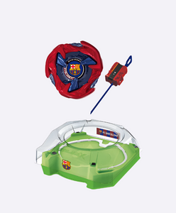 (Pre-Order) Takara Tomy Beyblade X | UX-00 Bey Kick Off Set FC Barcelona Version - FREE SHIPPING