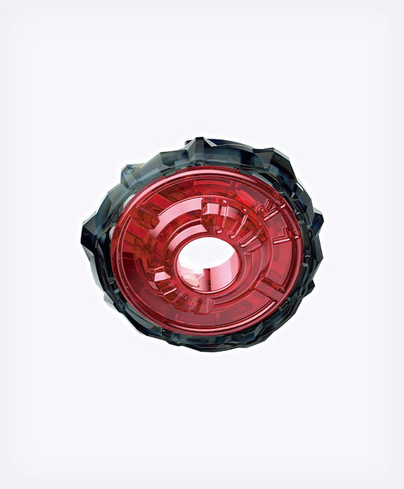 Takara Tomy Beyblade X | BX Parts - Ratchet - 9-60 – SpinCityImports