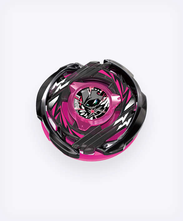 Takara Tomy Beyblade X | CX-00 Wizard Arc R4-55LO Metal Coat