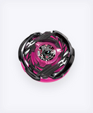 Takara Tomy Beyblade X | CX-00 Wizard Arc R4-55LO Metal Coat: Black