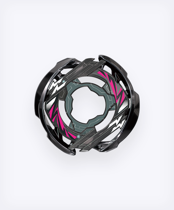 Takara Tomy Beyblade X | CX-00 Wizard Arc R4-55LO Metal Coat