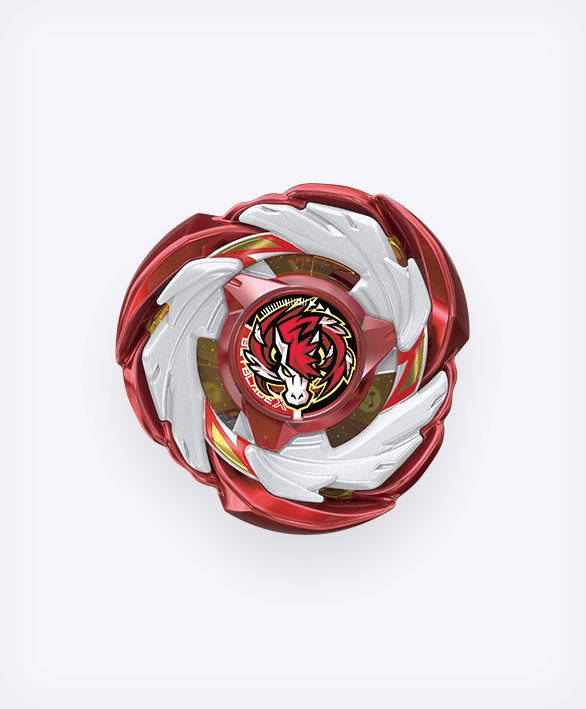 Takara Tomy Beyblade X | CX-00 Starter Pegasus Blast ATr