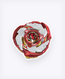Takara Tomy Beyblade X | CX-00 Starter Pegasus Blast ATr Metal Coat Red Limited