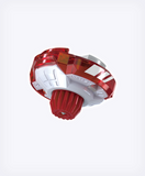 Takara Tomy Beyblade X | CX-00 Starter Pegasus Blast ATr Metal Coat Red Limited