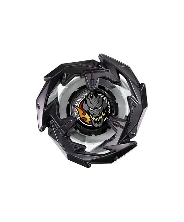 Takara Tomy Beyblade X | BX-00 Dran Sword 1-60V (Metal Coat: Black