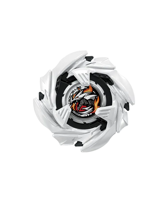 Takara Tomy Beyblade X | BX-00 Cobalt Dragoon 9-60F (Metal Coat