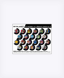 Takara Tomy Beyblade X | BX-00 Cobalt Dragoon 9-60F (Metal Coat: White) - J League