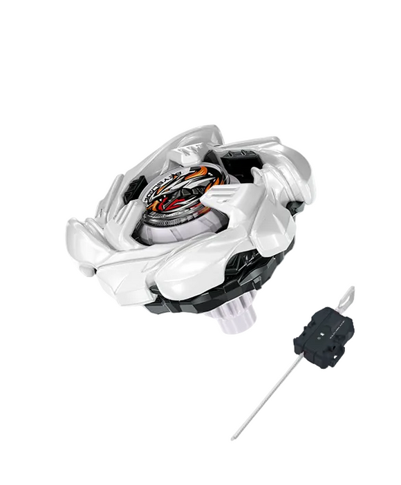 Takara Tomy Beyblade X | BX-00 Cobalt Dragoon 9-60F (Metal Coat