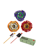 Takara Tomy Beyblade X | CX-00 Evangelion Deck Set - B4 Limited