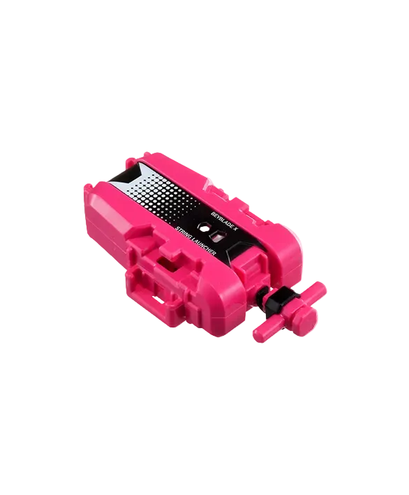 Takara Tomy Beyblade X | BX-00 String Launcher (Right Spin) - B4