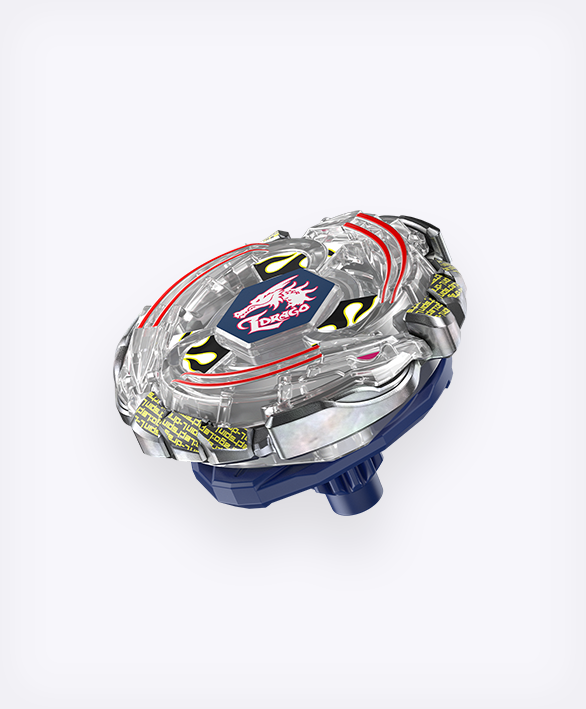 Takara Tomy Beyblade X | BX-00 01: Lightning L-Drago 1-60F (Upper Takara Tomy Beyblade X | BX-00 01: Lightning L-Drago 1-60F (Upper