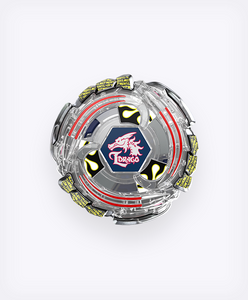 Takara Tomy Beyblade X | BX-00 02: Lightning L-Drago 1-60F (Upper Type) - NWOP