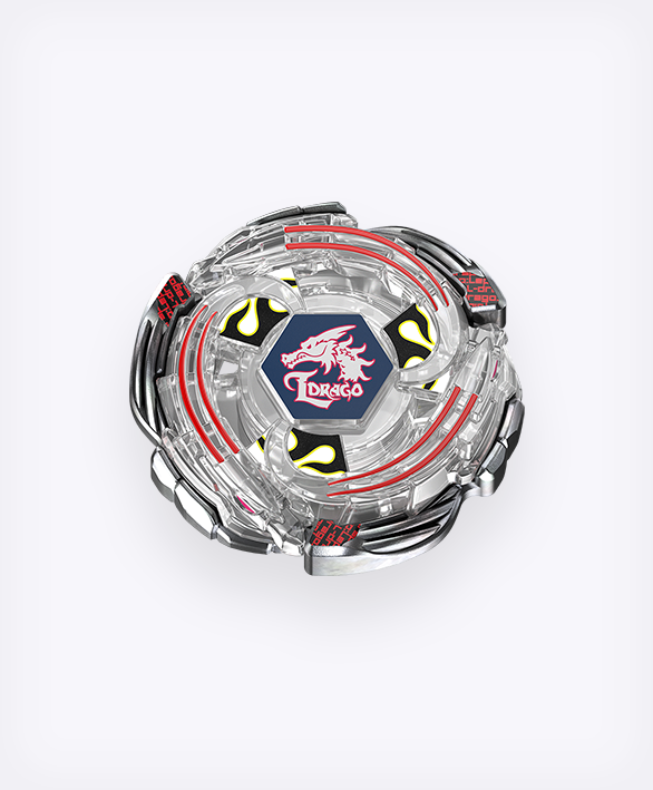 Takara Tomy Beyblade X | BX-00 01: Lightning L-Drago 1-60F (Upper Takara Tomy Beyblade X | BX-00 01: Lightning L-Drago 1-60F (Upper