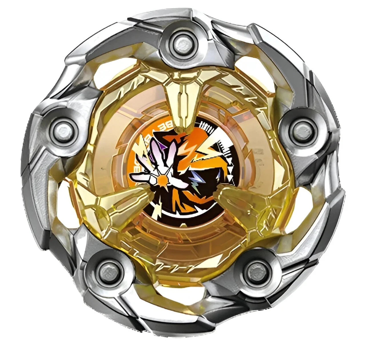 Takara Tomy Beyblade X | UX-04 Wizard Rod 5-70DB Beyblade Only Takara Tomy Beyblade X | UX-04 Wizard Rod 5-70DB Beyblade Only