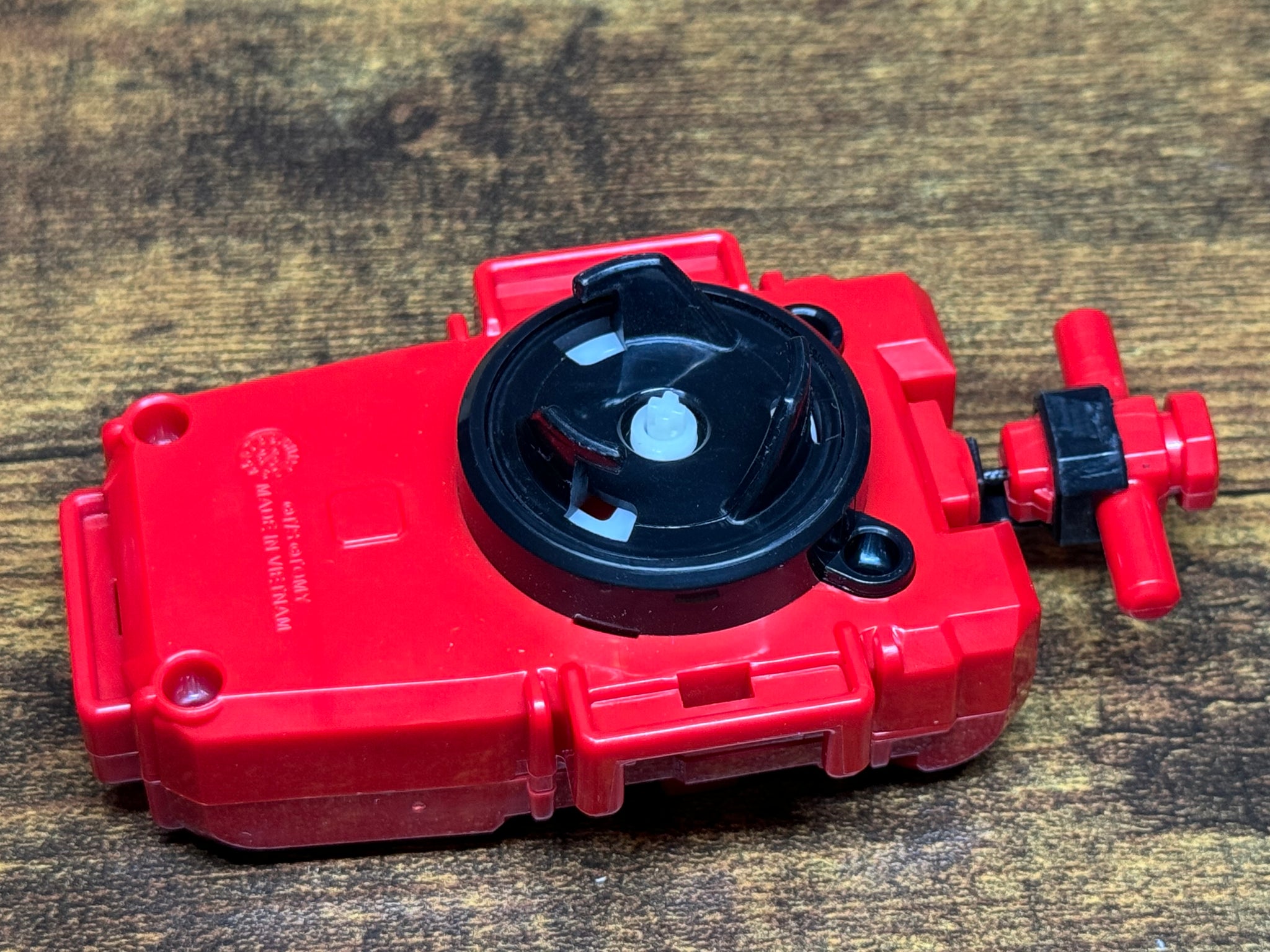 Red String Launcher Red String Launcher BX-23 Beyblade X Takara Tomy #1 – SpinCityImports