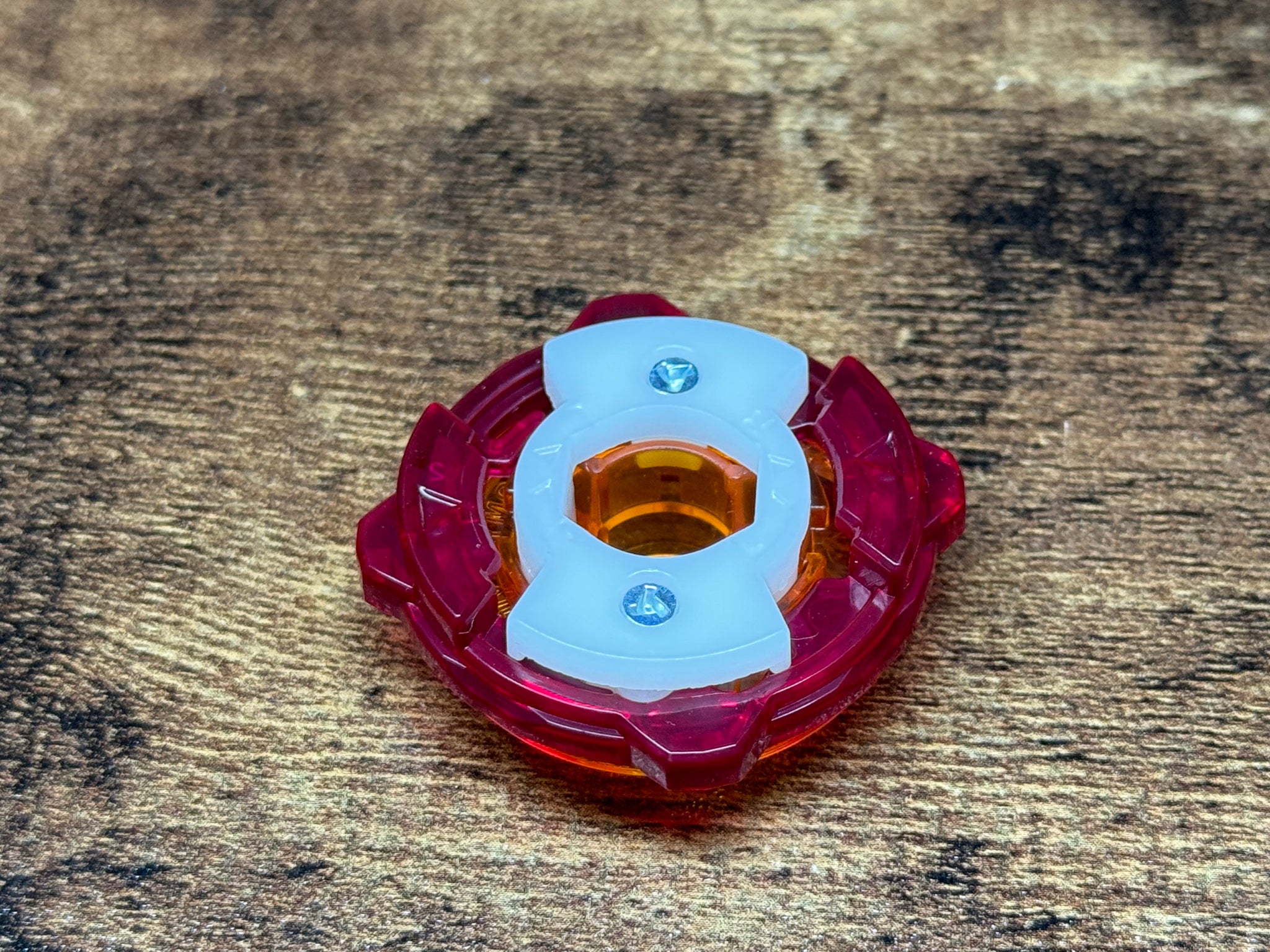 Red 4-80 Ratchet Beyblade X Takara Tomy #1 – SpinCityImports