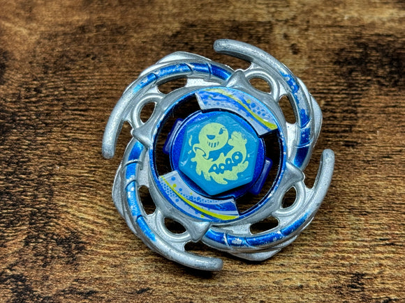 Aquario 105 F BB-72 Beyblade Metal Fight Takara Tomy #1