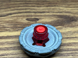 Death Quetzalcoatl 125 RDF BB-119 Beyblade Metal Fight Takara Tomy #1