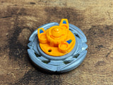 Flame Sagittario C145 S BB-35 Beyblade Metal Fight Takara Tomy #1